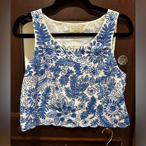 Moulinette Soeurs embroidered skirt set - Picture 2 of 11